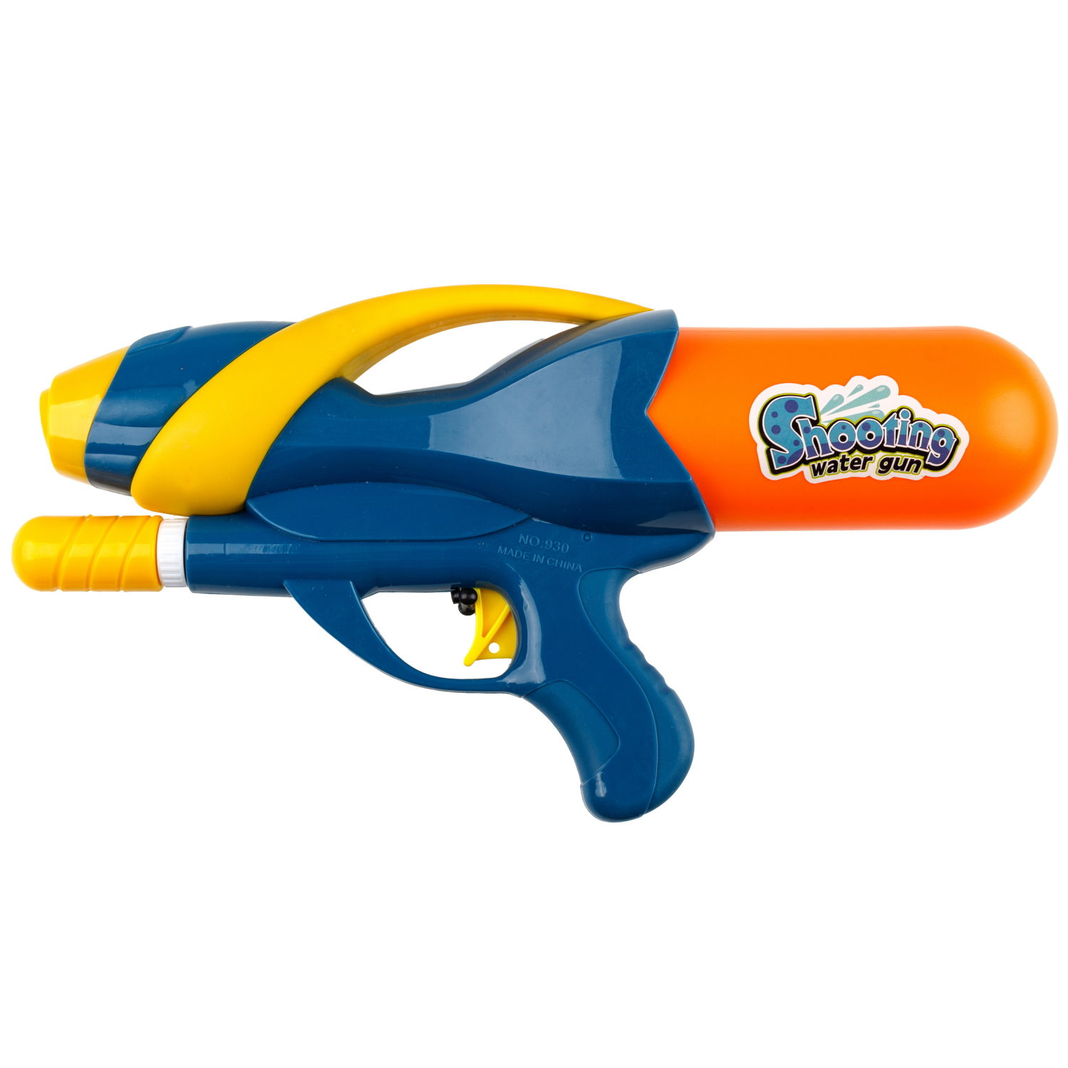 Водный пистолет 1TOY Аквамания, 30 см