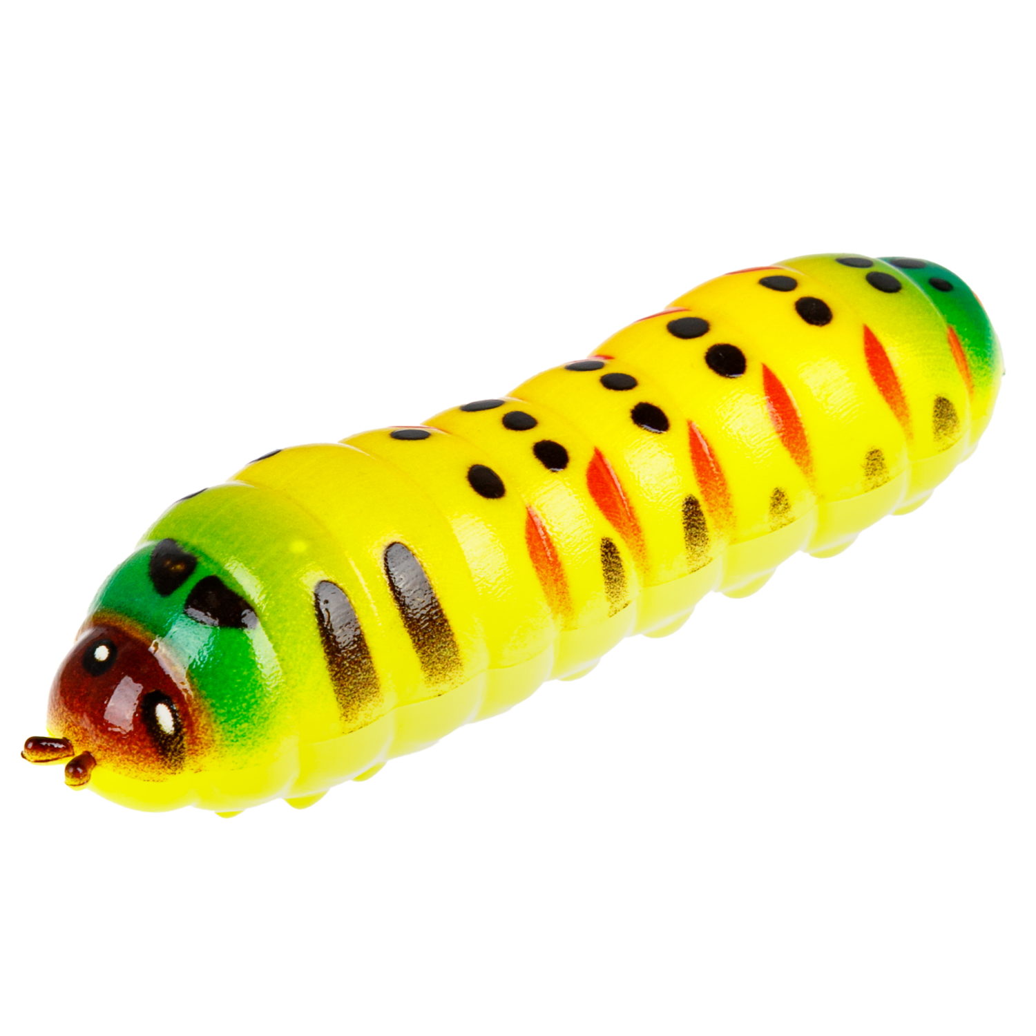 Насекомые игрушки 1TOY Ползун