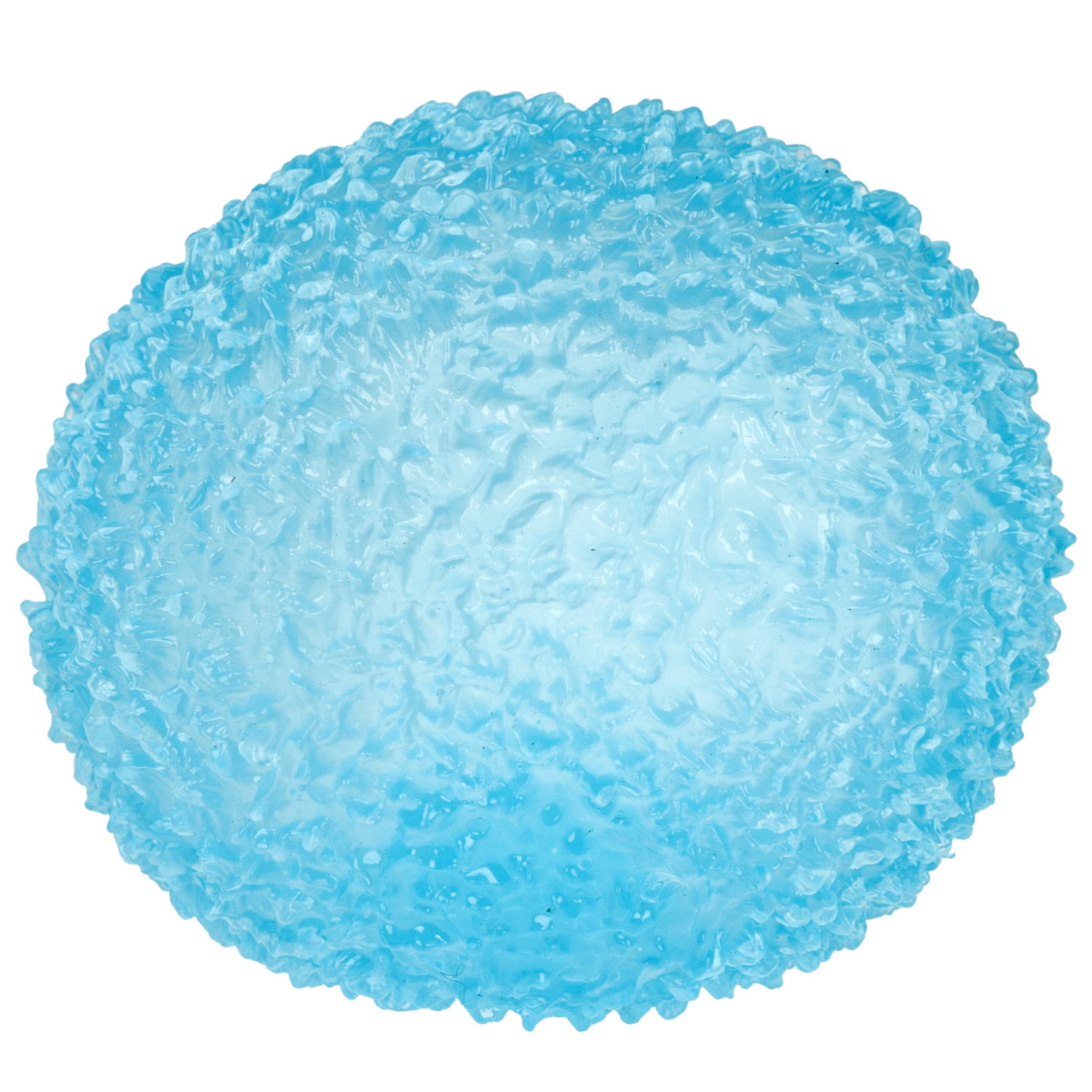 Антистресс-игрушка с эффектом охлаждения 1TOY Крутой замес Холодок шар, 6 см