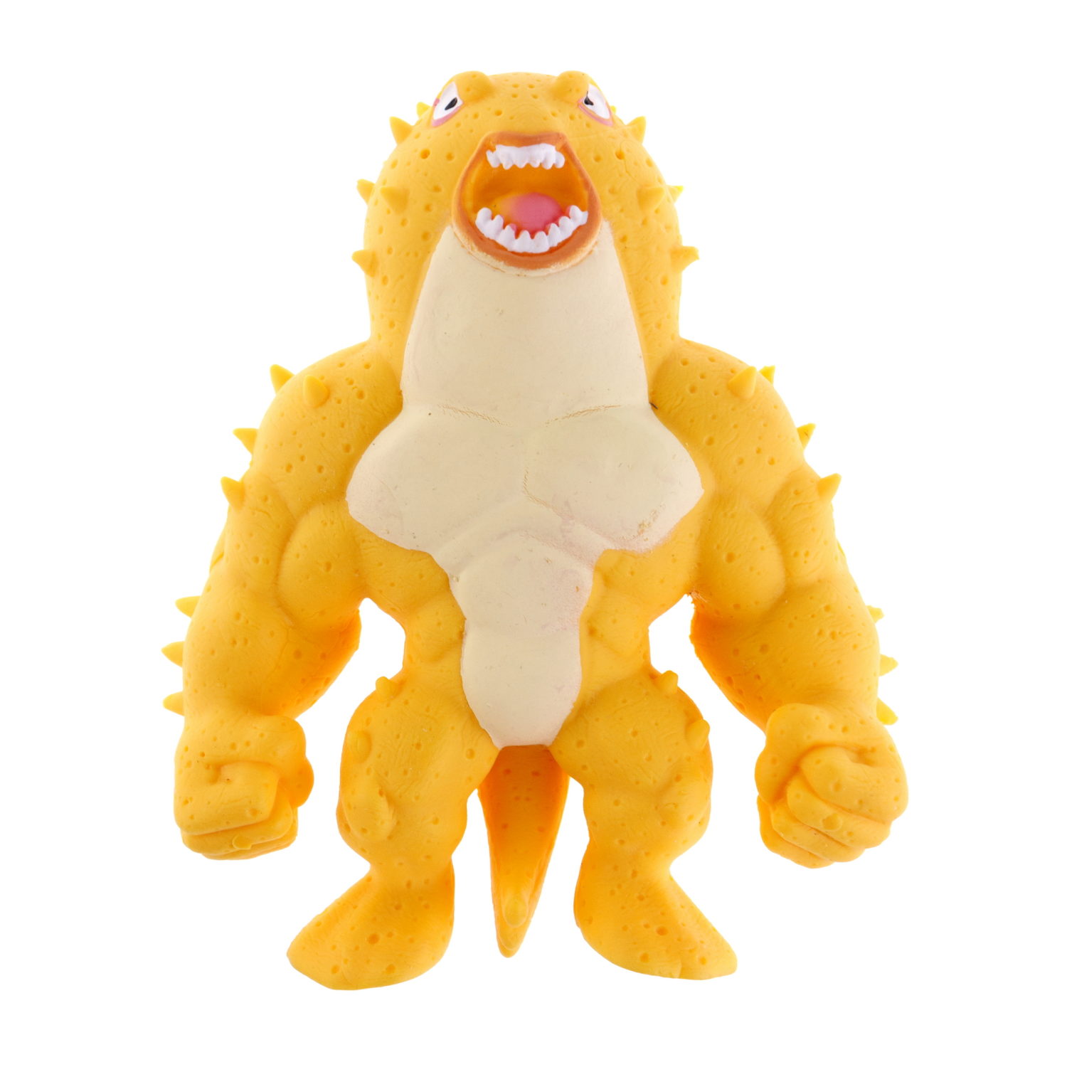 1Toy Игрушка для мальчика, тянучка монстр MONSTER FLEX AQUA, антистресс, 14 видов в ассортименте