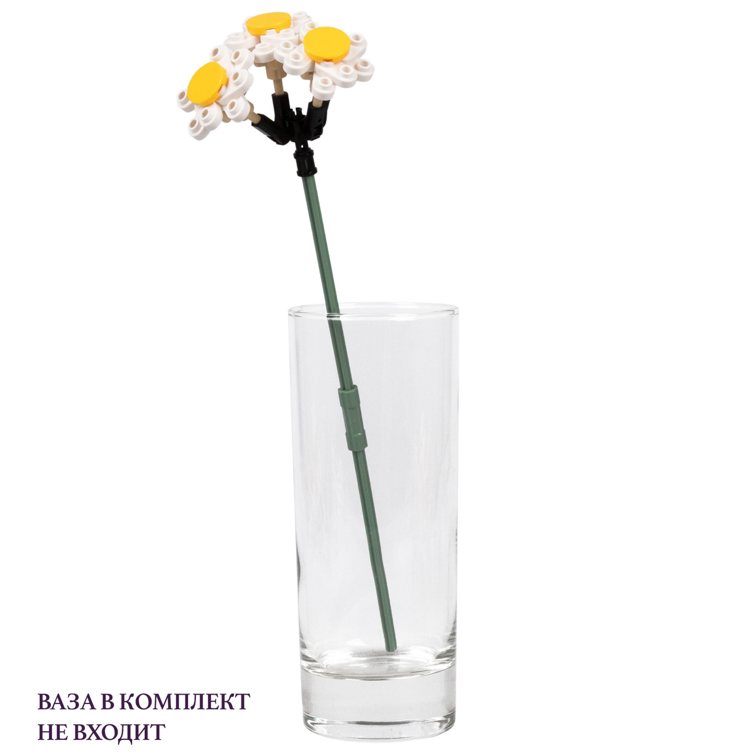 1TOY Blockformers "Букет цветов", в ассортименте 14 видов