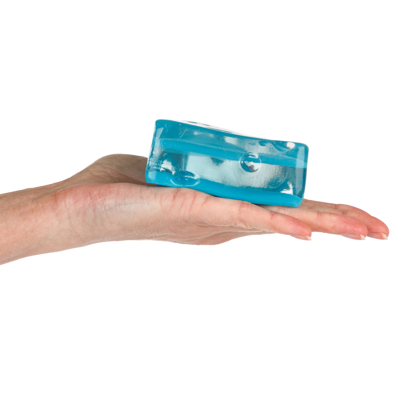 Игрушка-антистресс 1TOY Крутой замес Супергель «Сыр»