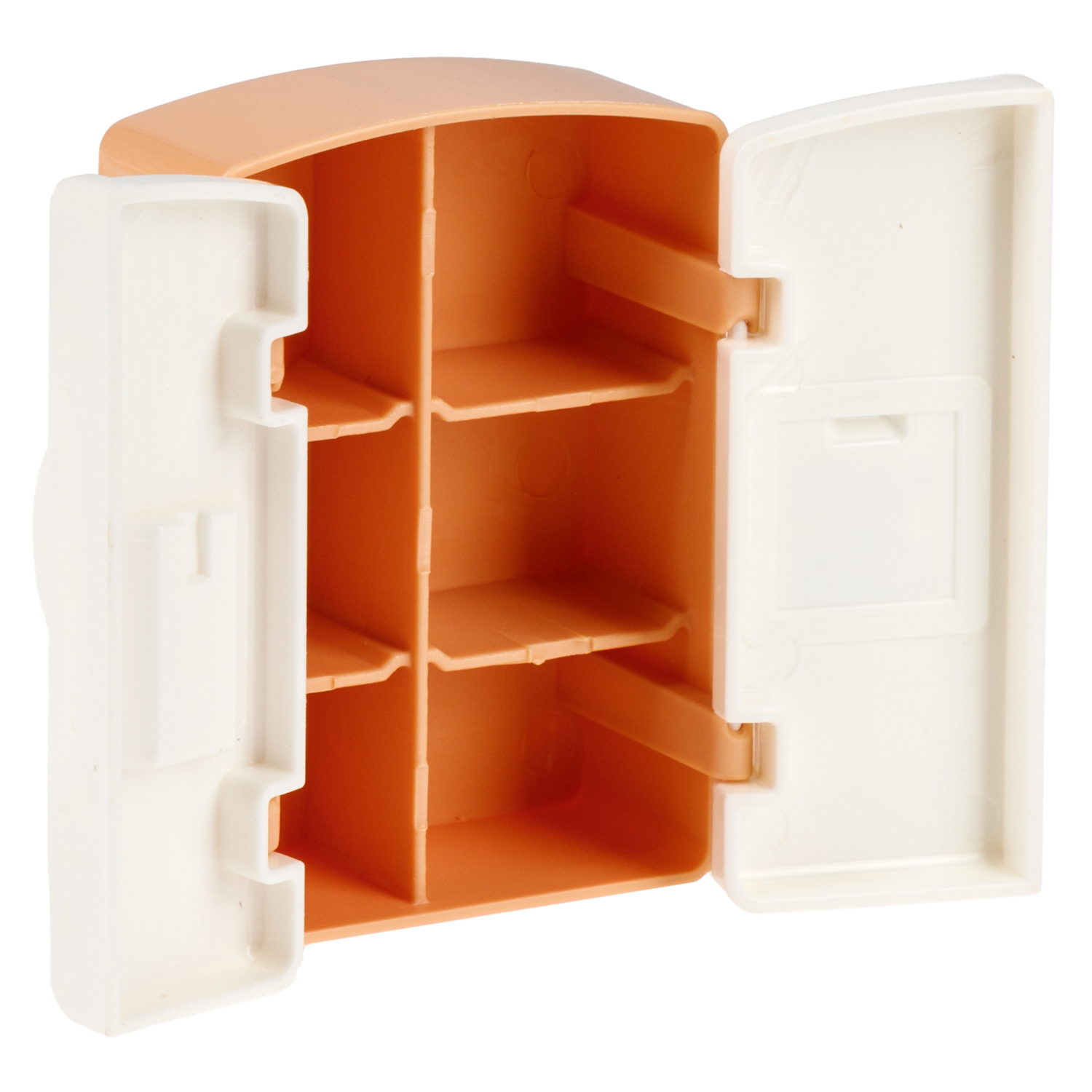 Игровой набор 1TOY Мой маленький мир Столовая и ванная