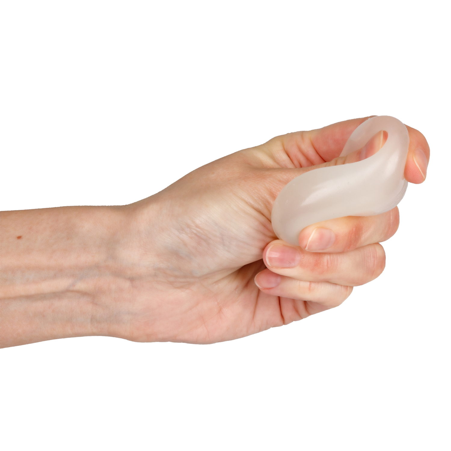 1toy Крутой замес Супергель шар матовый, 6 цветов в ассортименте, 4 см