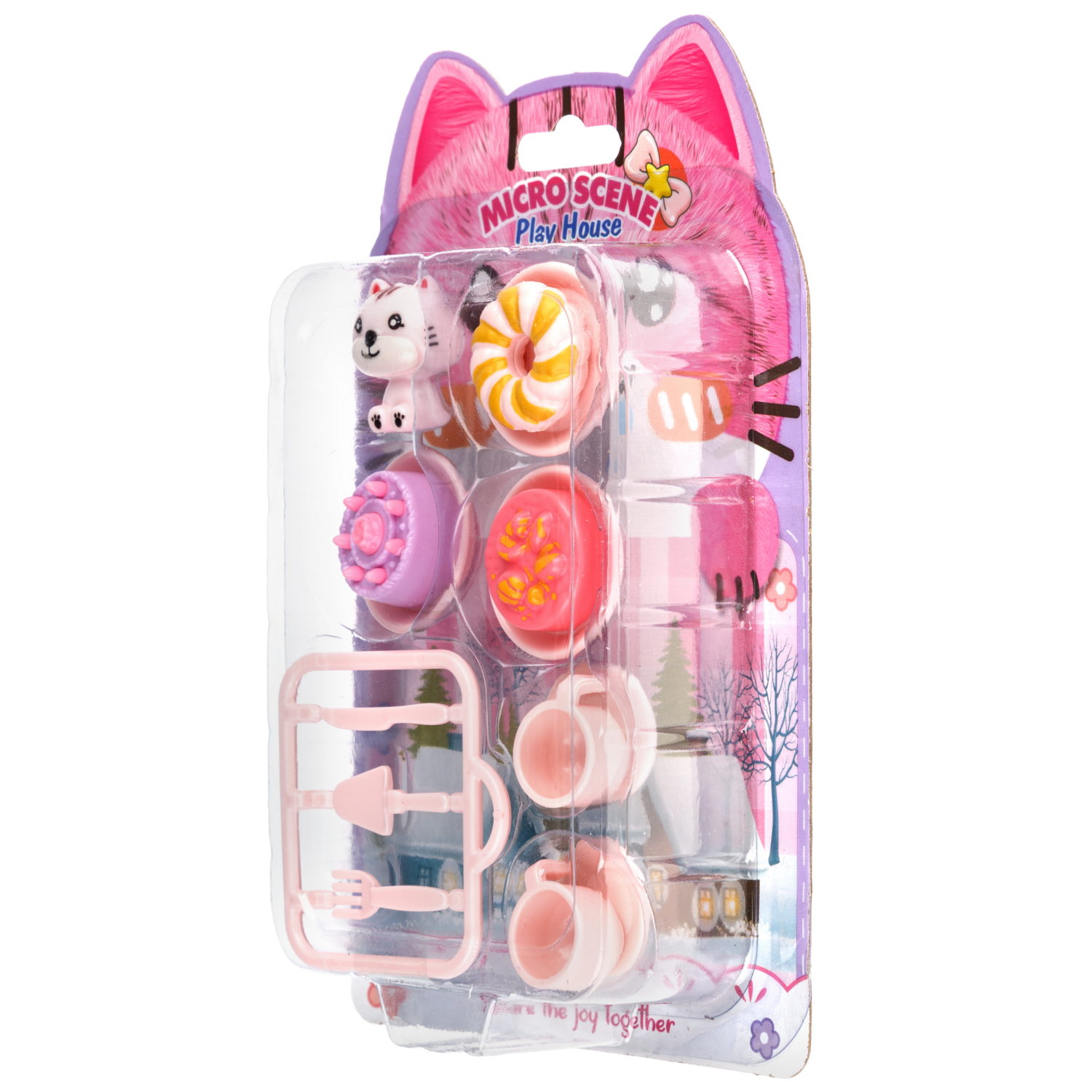 Игровой набор 1TOY с фигуркой, в ассортименте