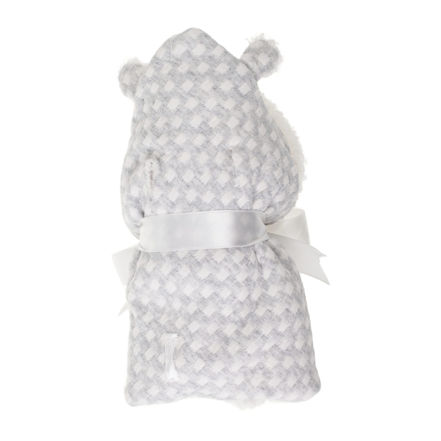 Пупс в голубом конверте 20 см