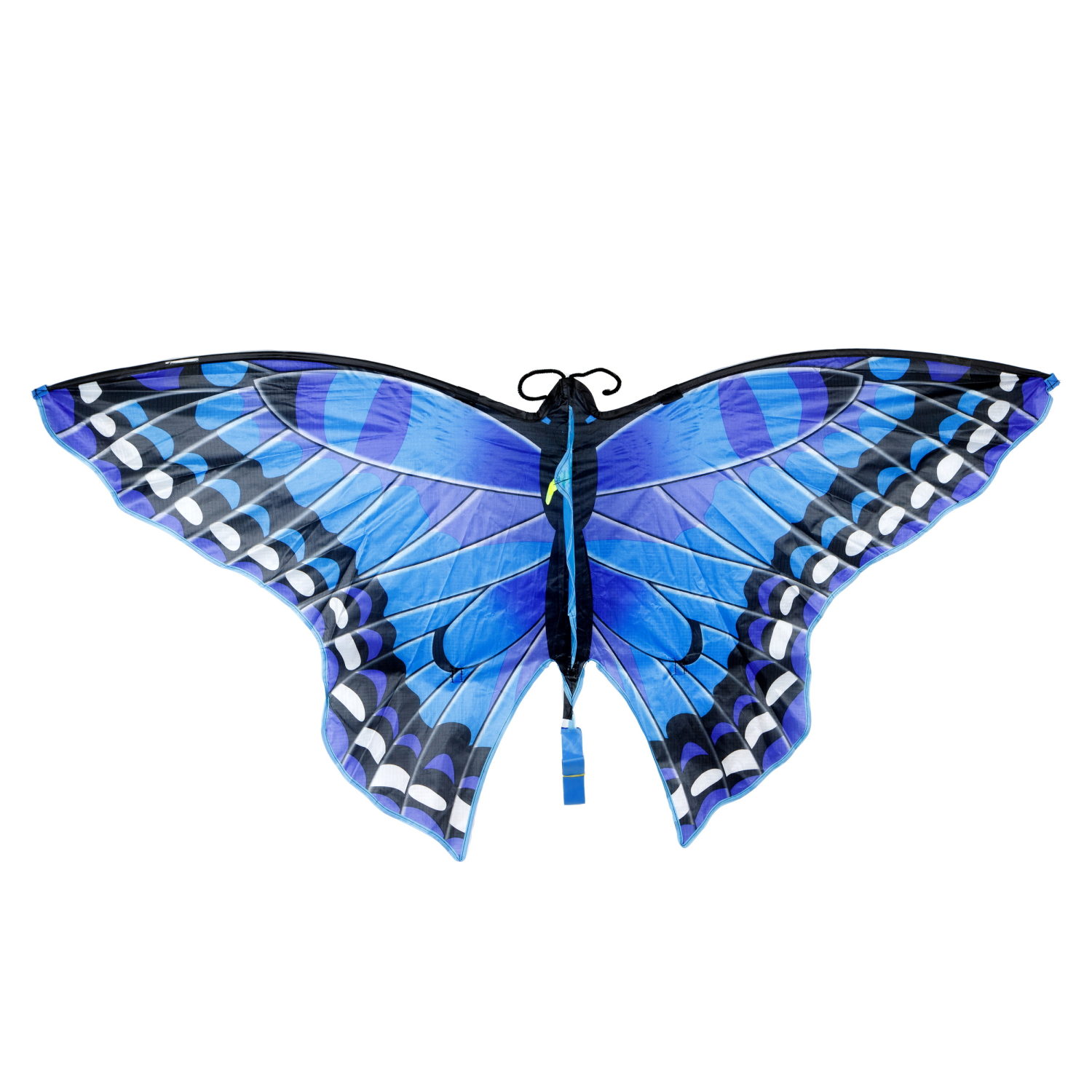 Воздушный змей 1TOY Бабочка 142x68х148 см, леер 50 м