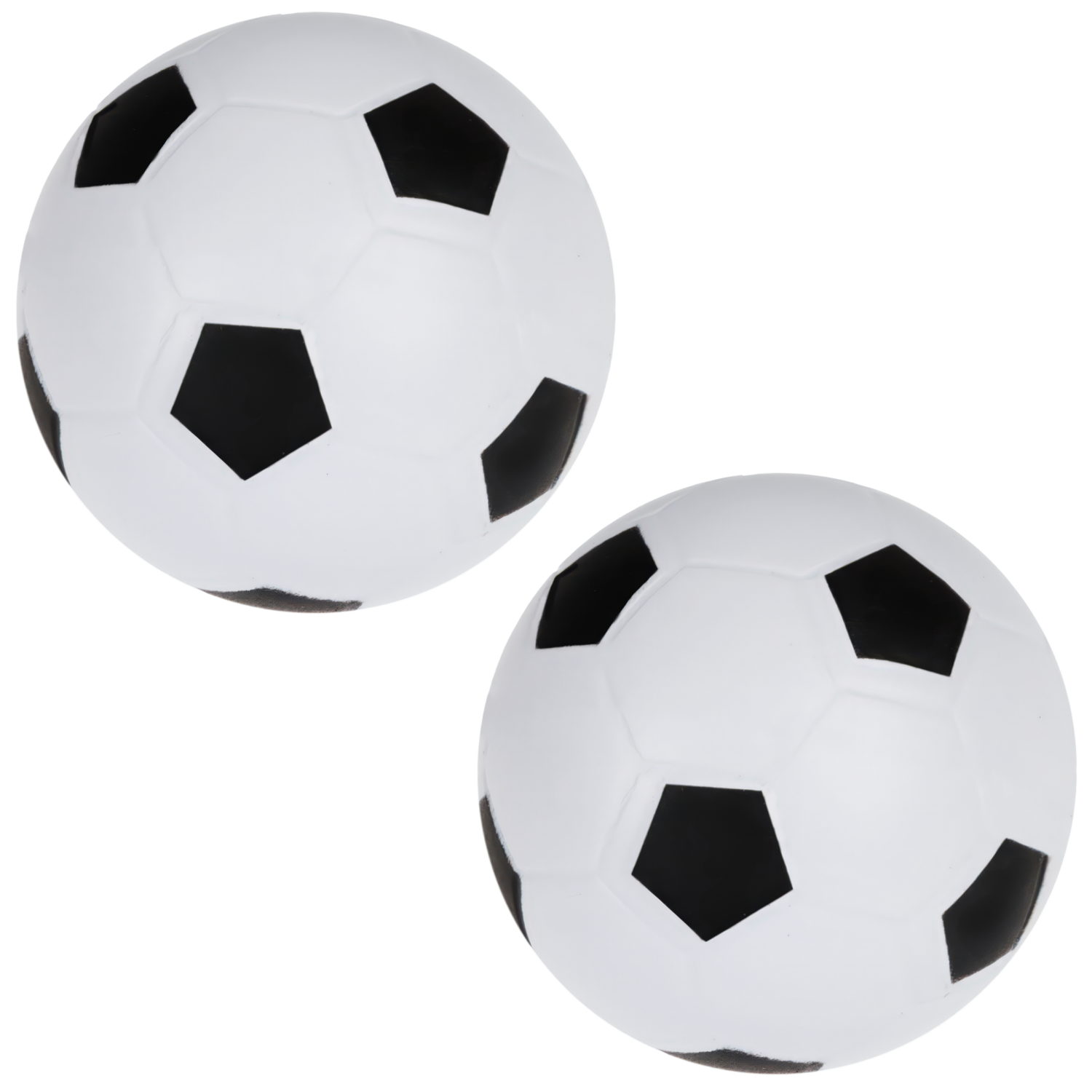 Фиджетбол 1TOY Легенды футбола Португалия - Уругвайа, 2 футболиста