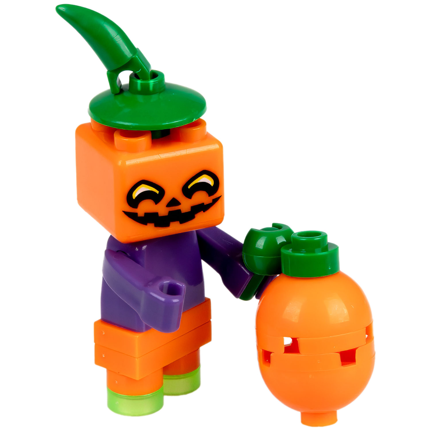 1Toy конструктор Blockformers "Монстрики", 6 видов в ассортименте