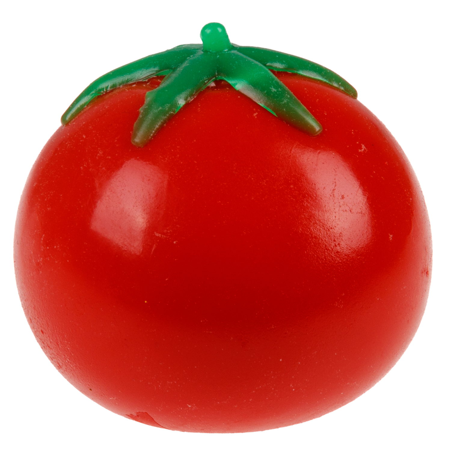 Игрушка-антистресс 1TOY Крутой замес Залиплющ, Картофан и Томателло, 6 см