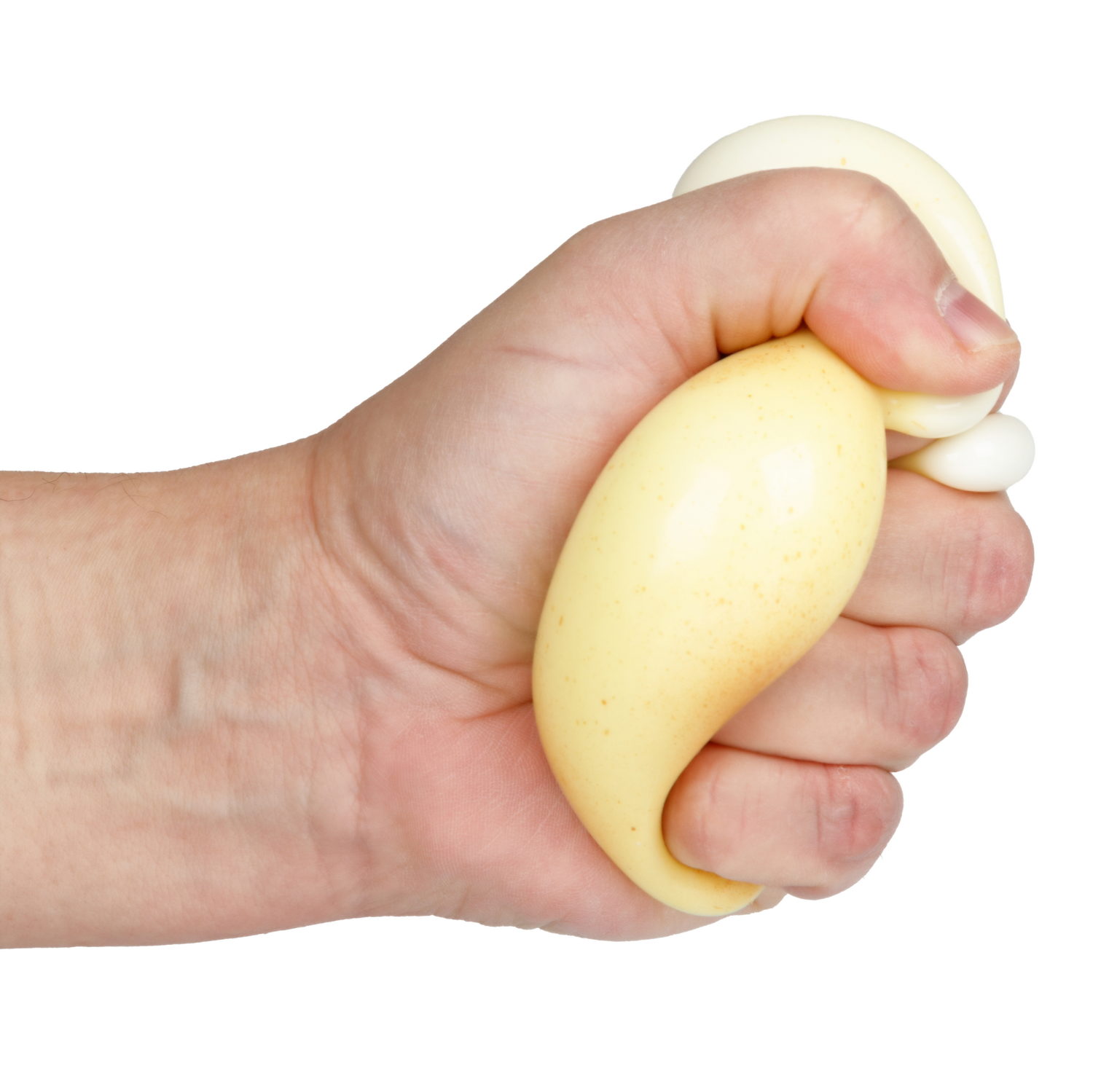 Игрушка-антистресс 1TOY Крутой замес Залиплющ, Картофан и Томателло, 6 см