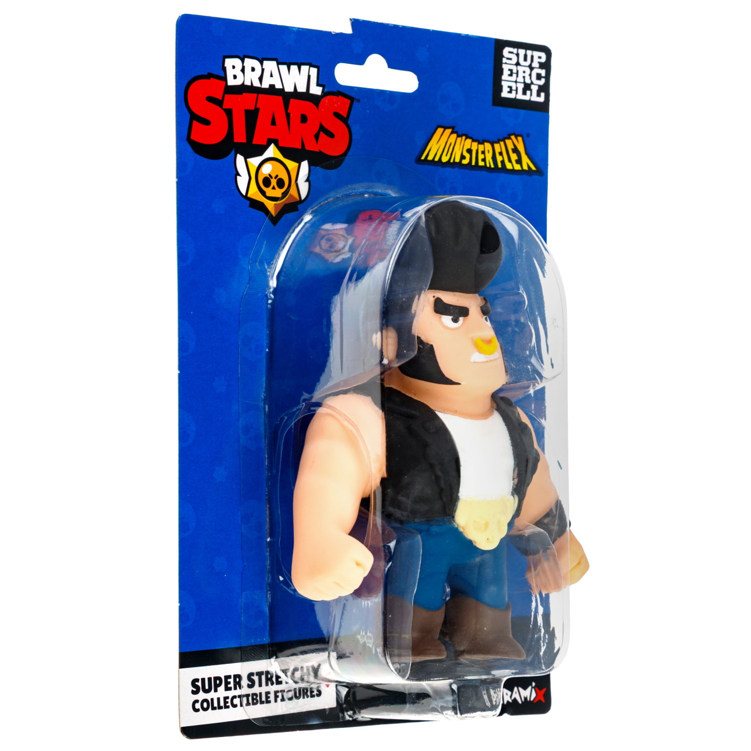 Тянущаяся фигурка 1TOY Monster Flex, 13 см, 10 видов в ассортименте