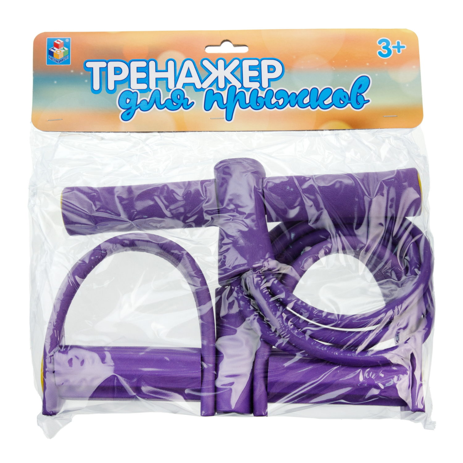 Тренажер для прыжков 1TOY