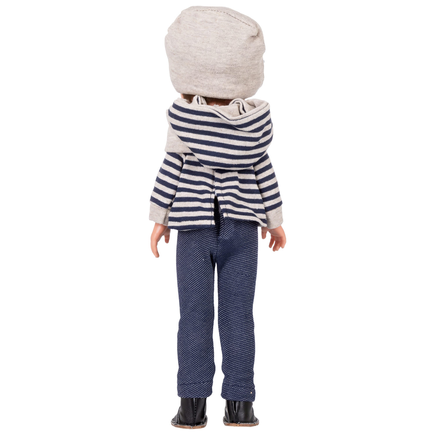 Кукла Arias ELEGANCE ALEIX виниловая, с аксессуарами, Испания, 36 см