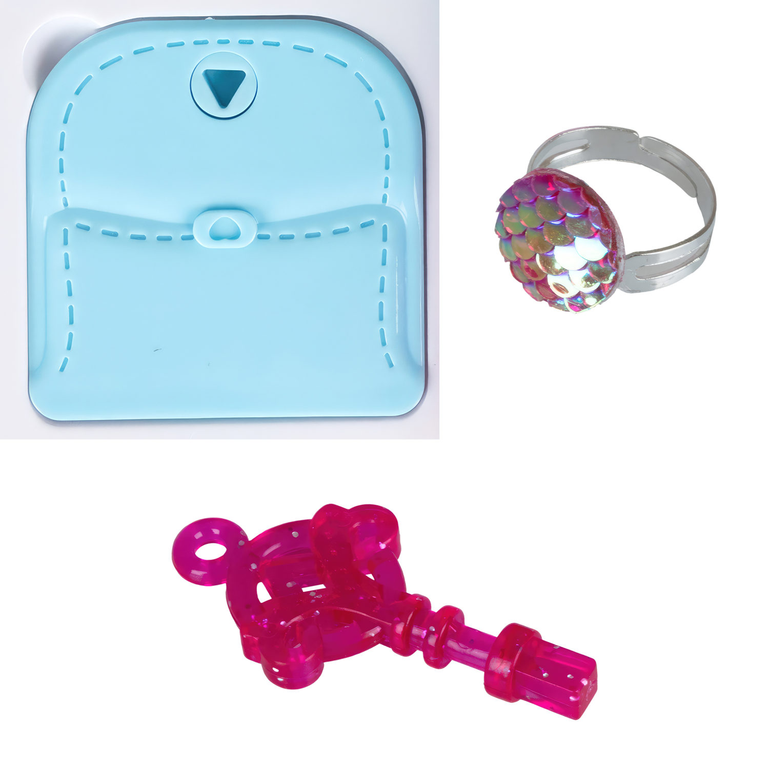 Funlockets Дневник с секретами Magic, 30+ сюрпризов, игровой набор для девочки