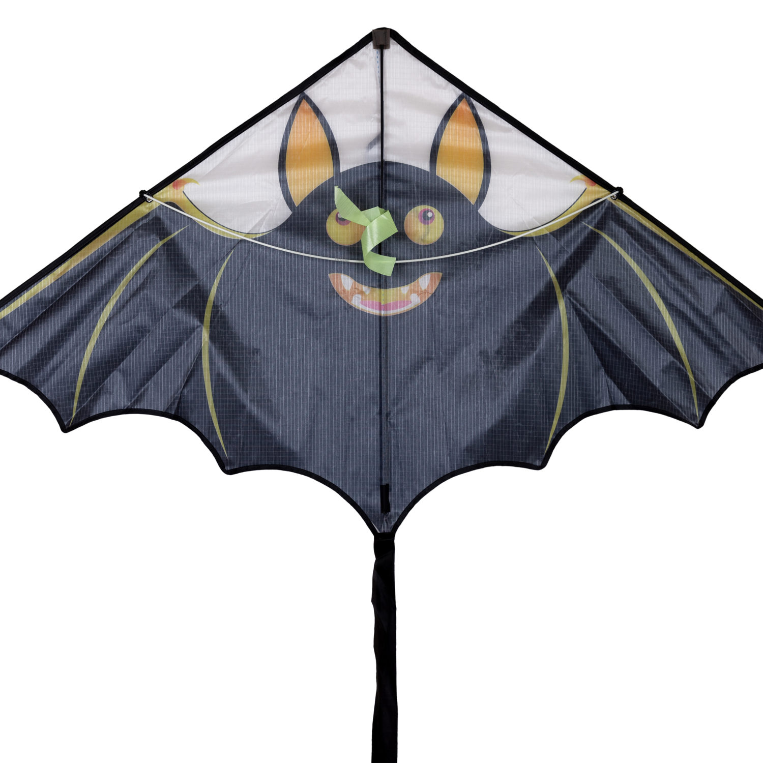 Воздушный змей 1TOY Летучая мышь, в ассортименте, 140х68х200 см