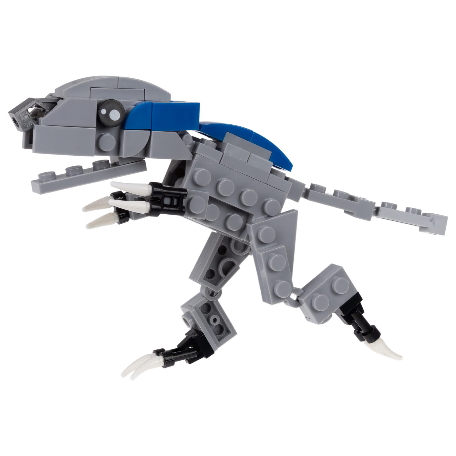 Конструктор 1TOY Blockformers "Динозавры-Трансформеры" 2 в 1, 4 вида