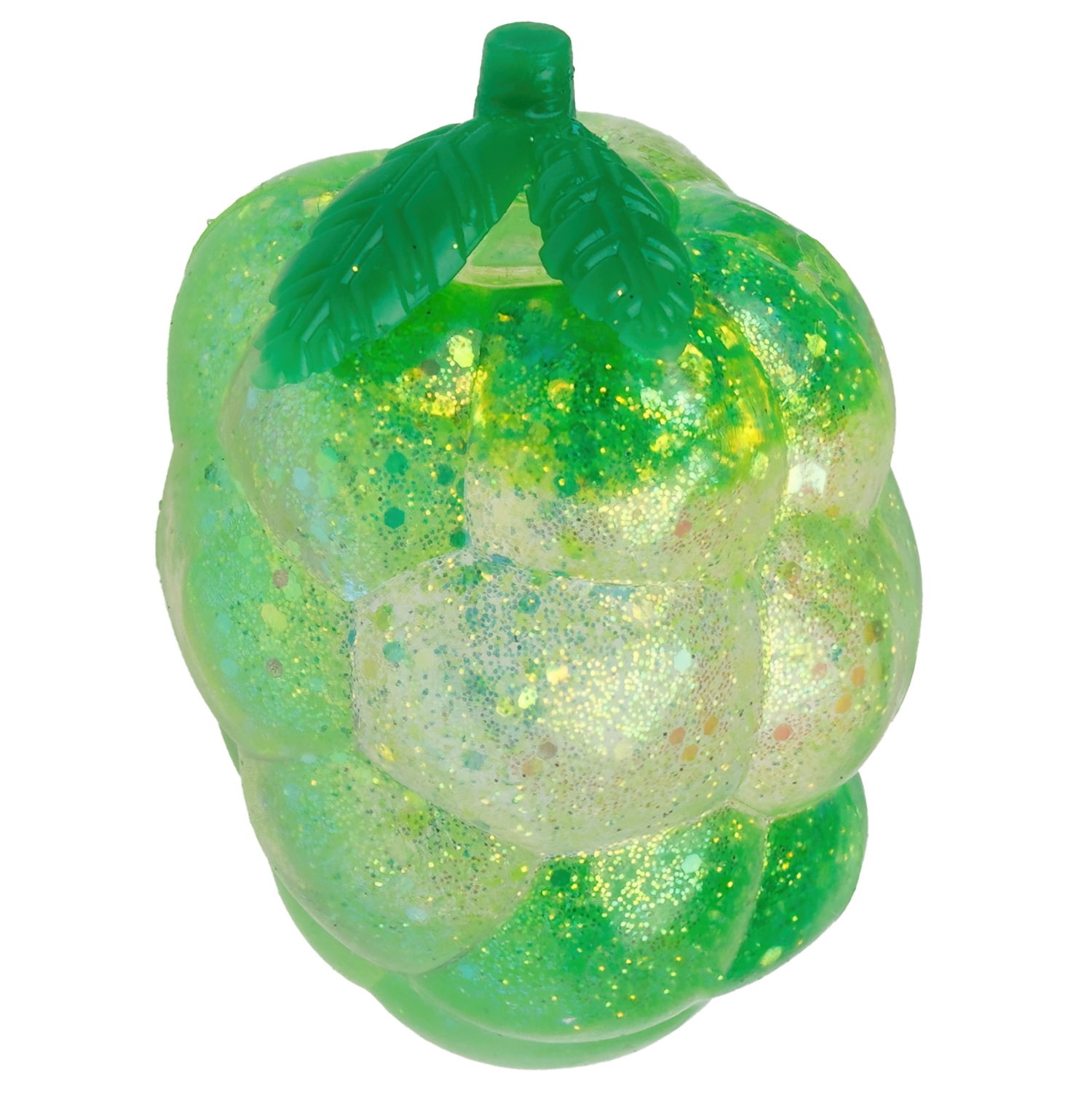 Игрушка-антистресс 1TOY Крутой замес «Супергель» виноград 6*4,5 см