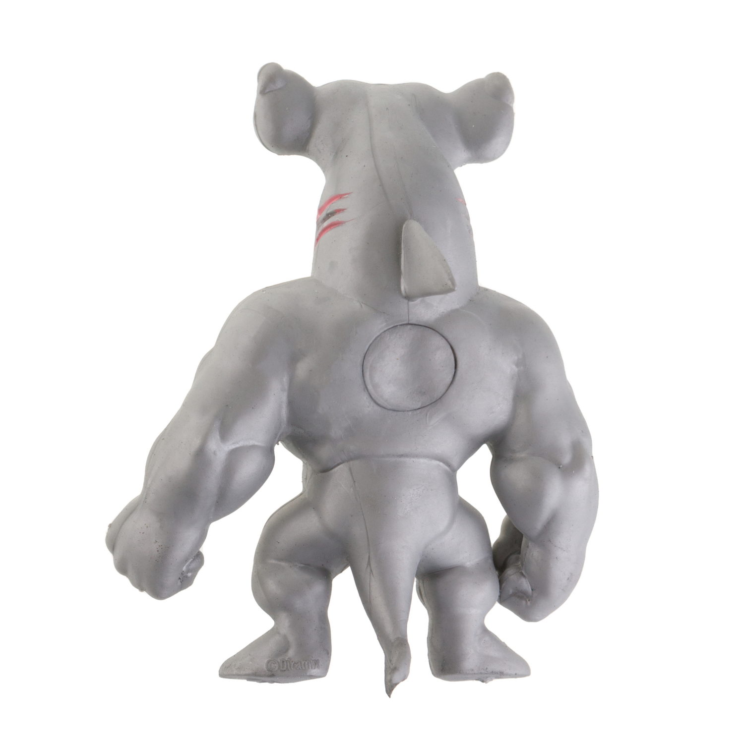 1Toy Игрушка для мальчика, тянучка монстр MONSTER FLEX AQUA, антистресс, 14 видов в ассортименте