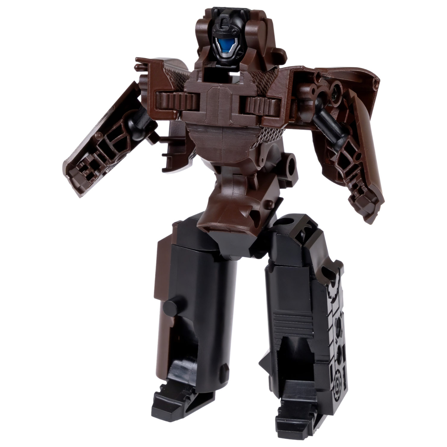 Трансботы 1TOY «Легендарный арсенал» (в асс. 5 видов, из 5 шт. собирается большой робот)