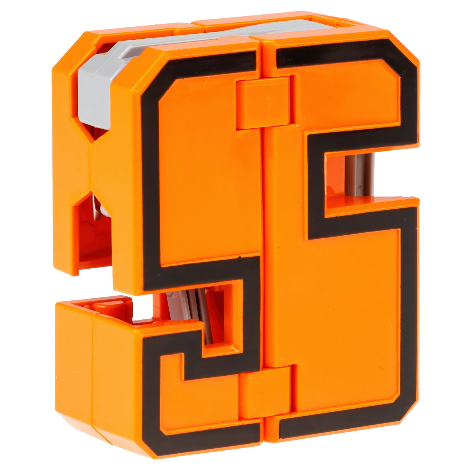 Трансботы 1TOY "Цифровая гвардия" цифры от 0 до 9, в ассортименте