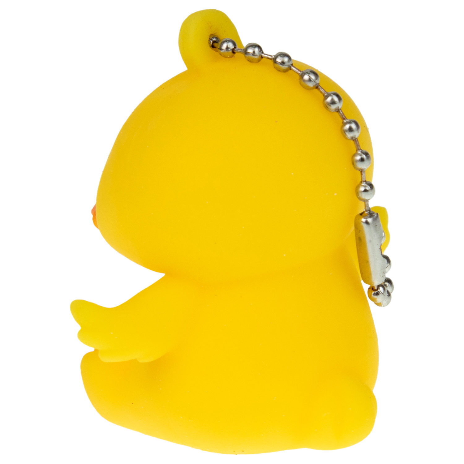 Игрушка антистресс для рук 1TOY Маскарад для зверят утёнок - дракон, мягкая, резиновая, сквиш, жмякалка, мялка, брелок детский, для взрослого