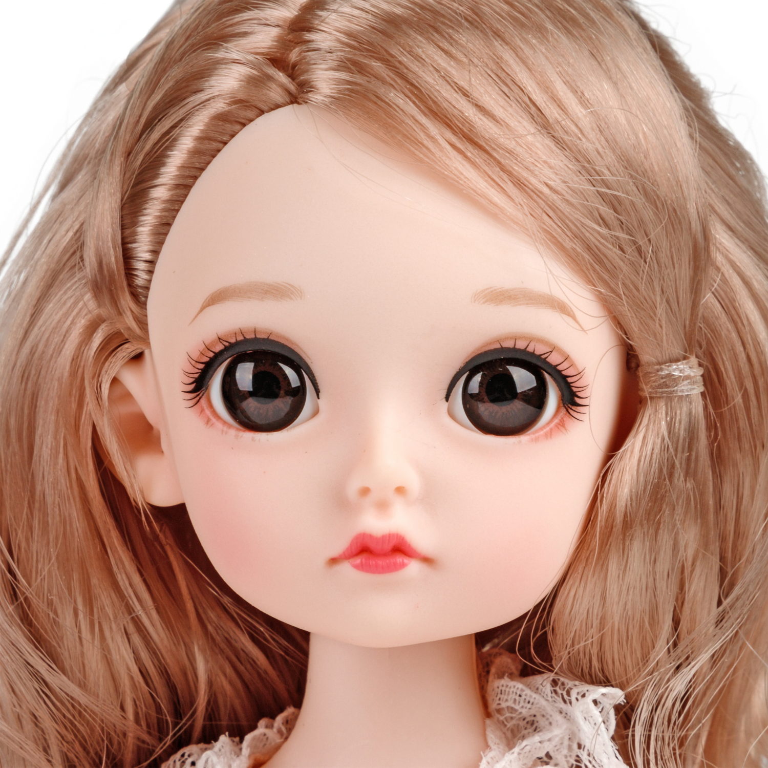 Alisa Kawaii кукла 30,5 см, с длинными светлыми волосами