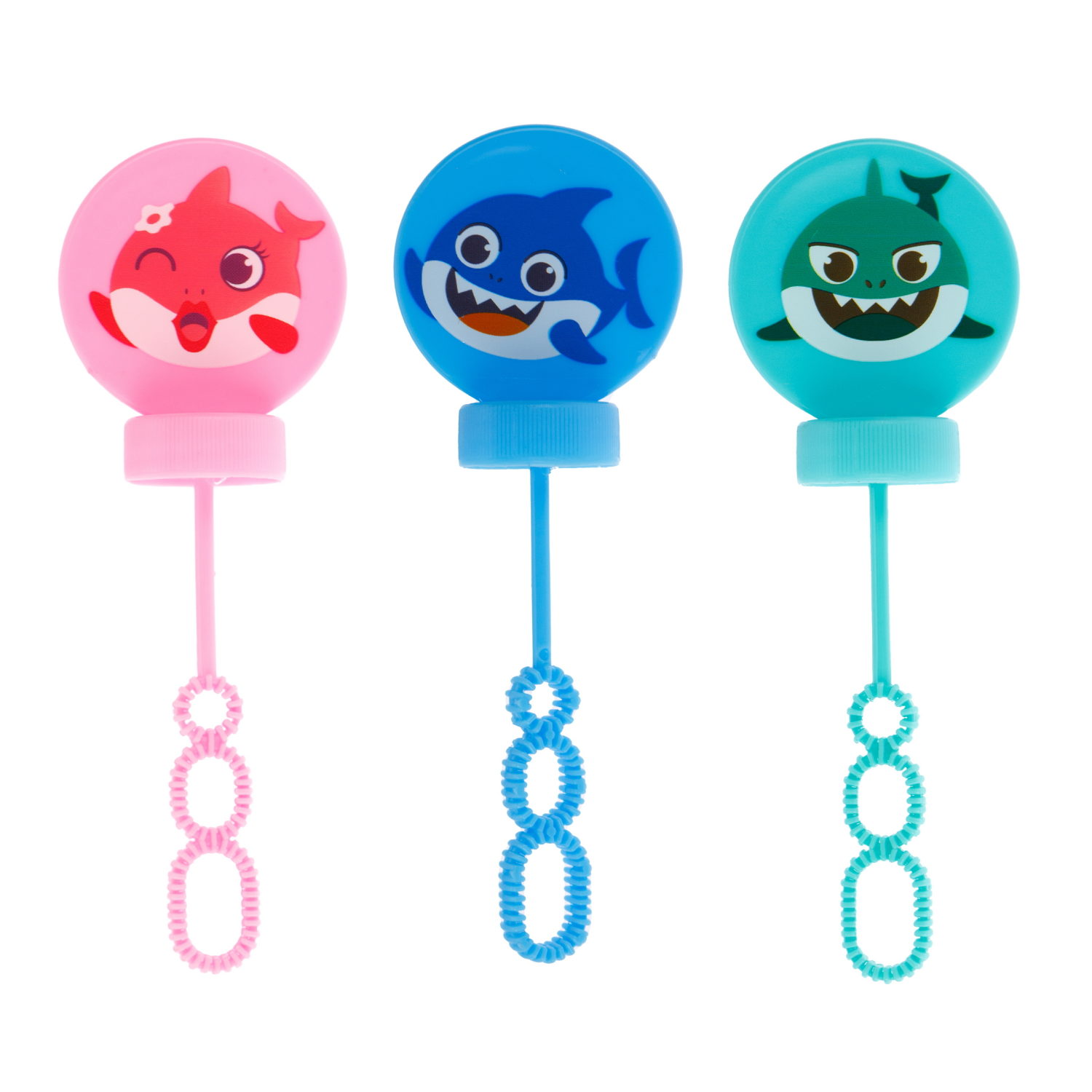 Мыльные пузыри 1TOY Мы-шарики! Акула, 38 мл, в ассортименте