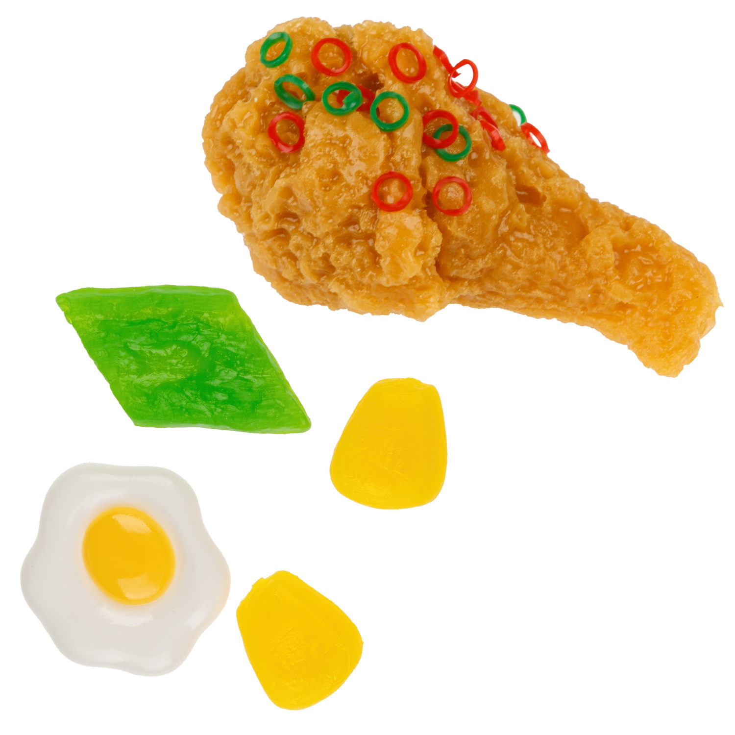 Игрушка-антистресс 1TOY Крутой замес «Макароны», в ассортименте