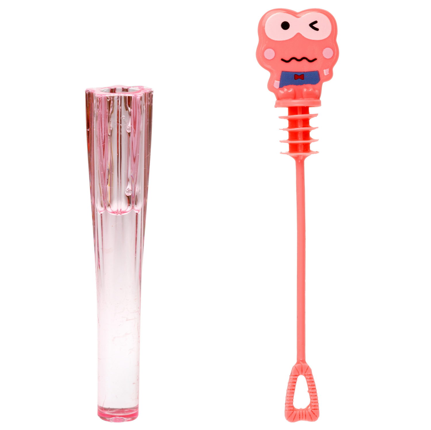 Нелопающиеся мыльные пузыри 1TOY Мы-шарики! Лягушка, 5 мл, набор, 3 шт. в блистере