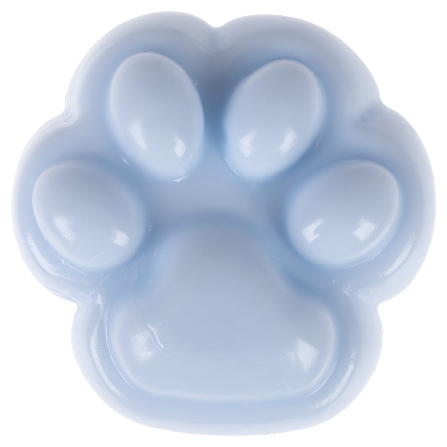 Игрушка-антистресс 1TOY Крутой замес Залиплющ, Дай лапу, таба лапка, 8*6,5*3,5 см