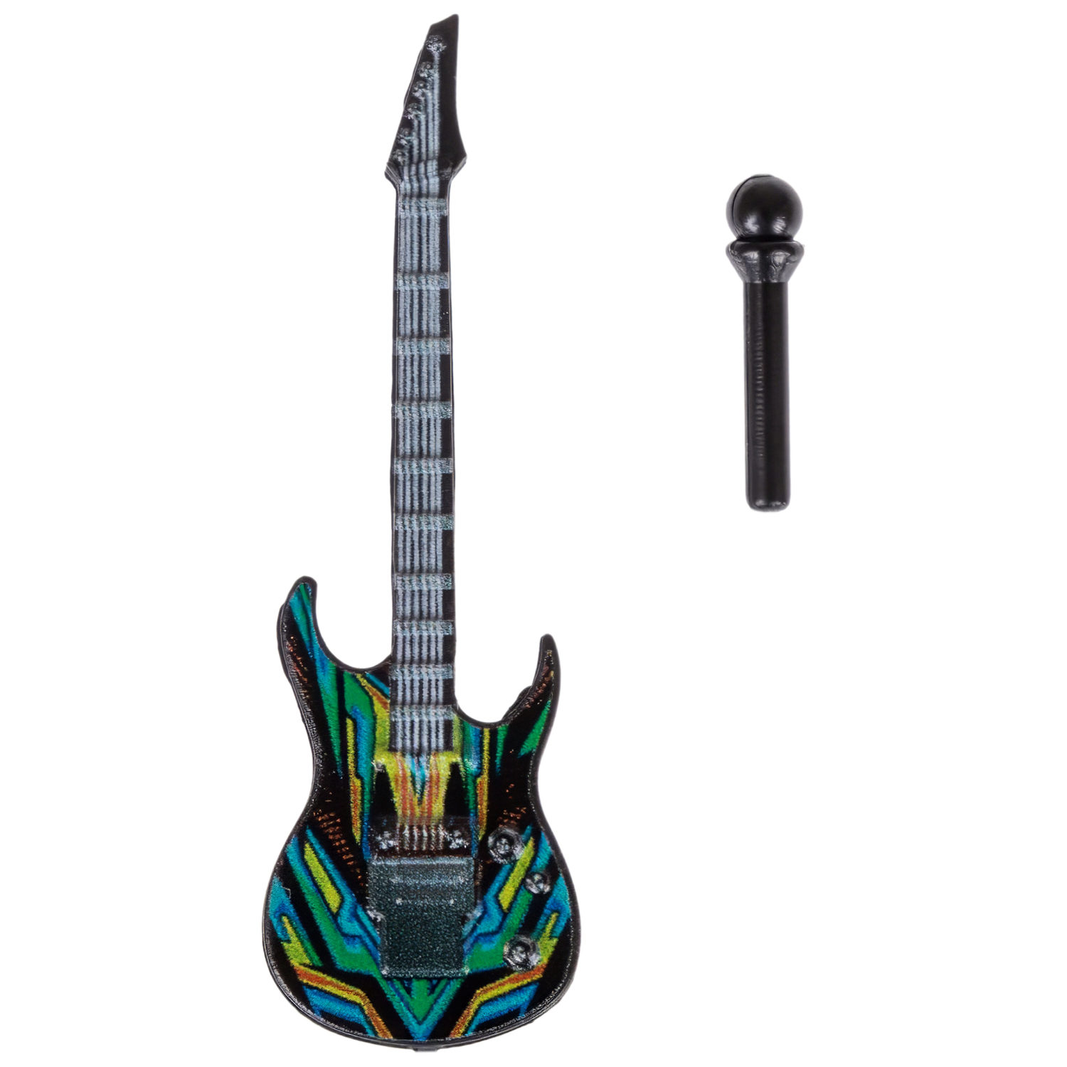 Кукла для девочки 1TOY K-POP Boys band с музыкальными инструментами, маленькая фигурка аниме 