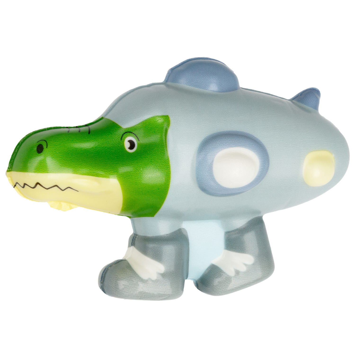 Игрушка-антистресс 1TOY Squishy Итальянский брейнрот, 10-12 см, сквиши в ассортименте