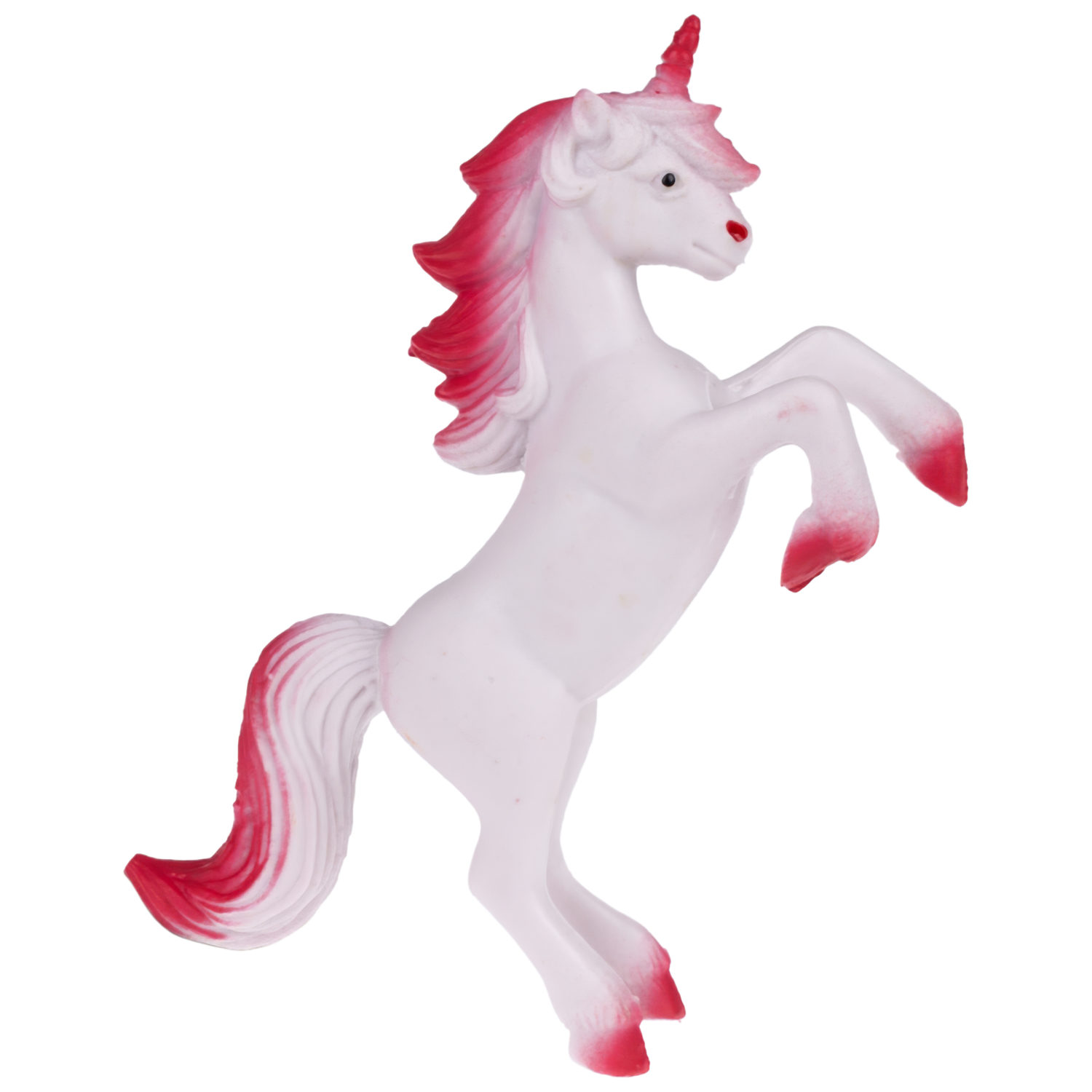 Фигурки единорогов 1TOY "В мире животных", набор 4 штуки