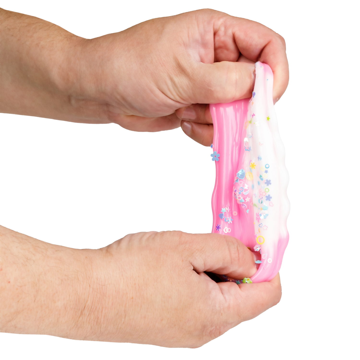 Антистресс-игрушка 1TOY Крутой замес Няшка-вкусняшка Пирожное, в ассортименте, 6х6х3 см