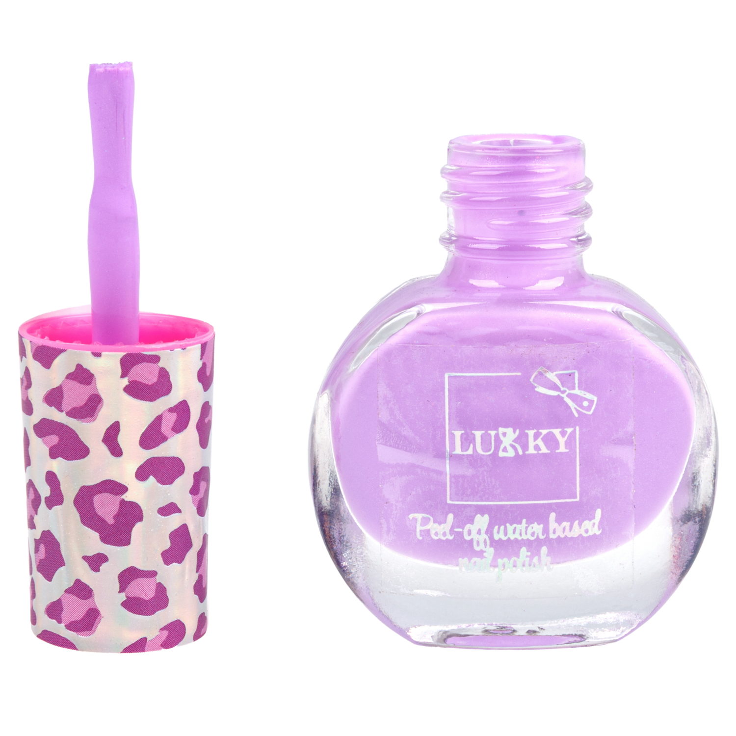 Набор детской декоративной косметики Lukky Бьюти Дизайн Flower Aura