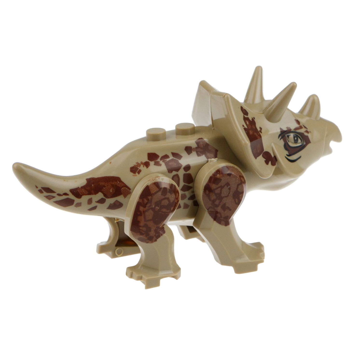 Конструктор 3д Blockformers 1TOY Парк динозавров, детский, 1 шт.