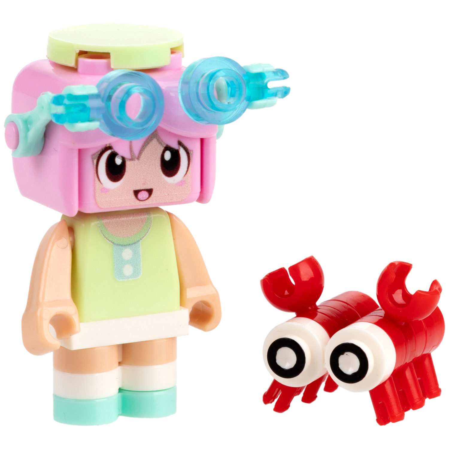 1TOY конструктор Blockformers "Знаки зодиака", 12 видов в ассортименте