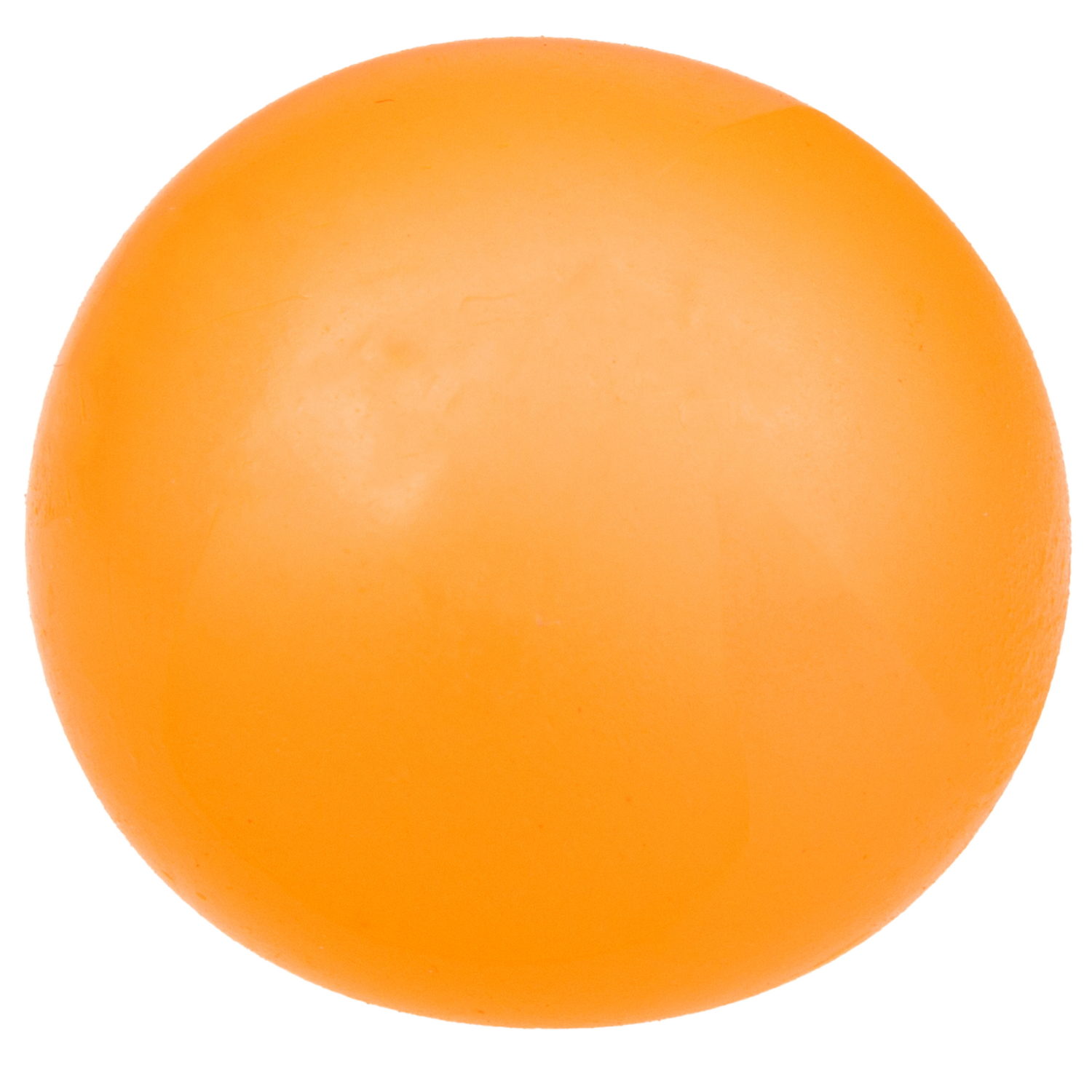 1toy Крутой замес Супергель шар матовый, 6 цветов в ассортименте, 4 см