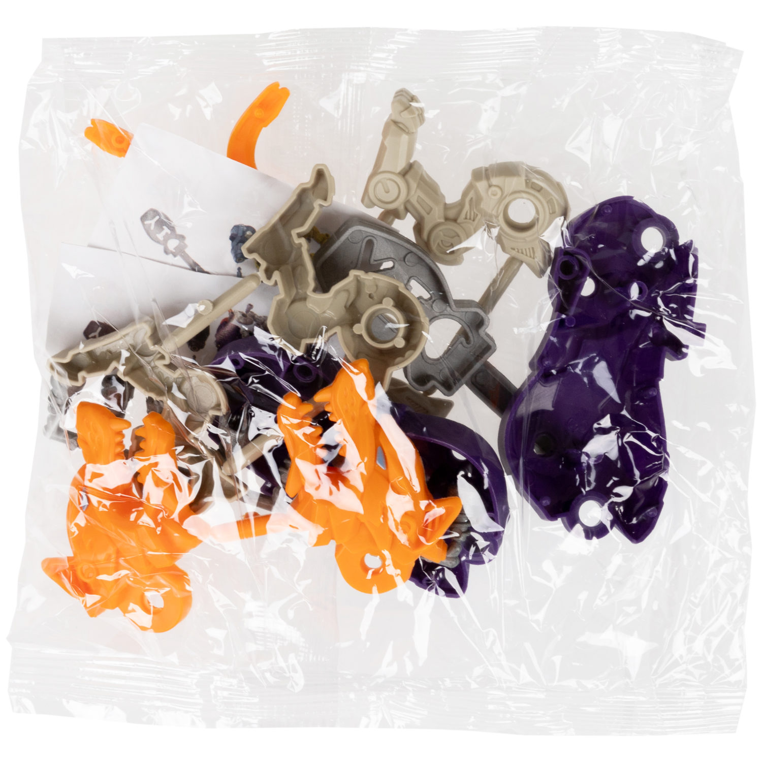 1toy Трансботы Зоотехника «Зверобой» , в ассортименте 5 видов