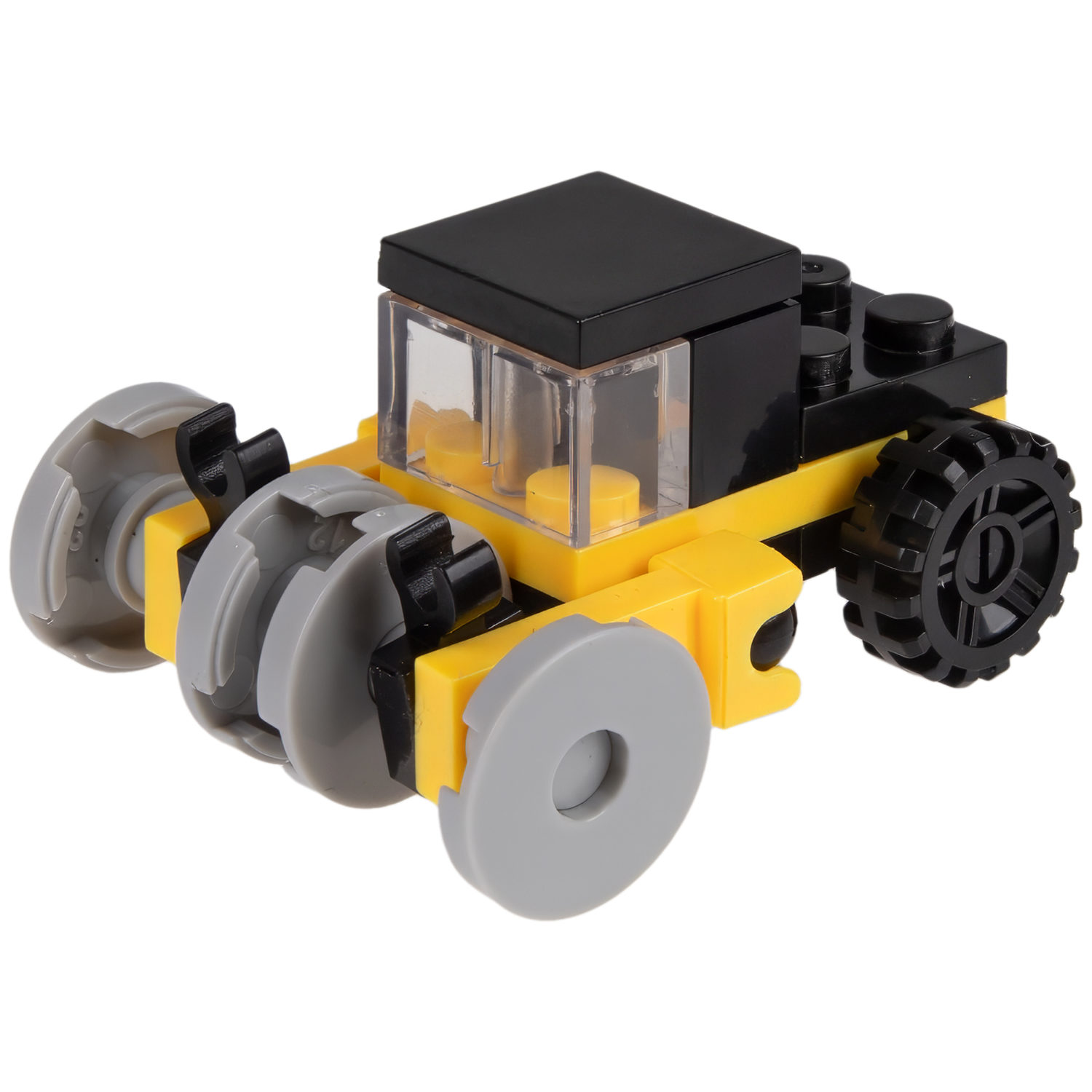 1Toy Blockformers "Спецтехника" 2 в 1, в ассортименте 10 видов