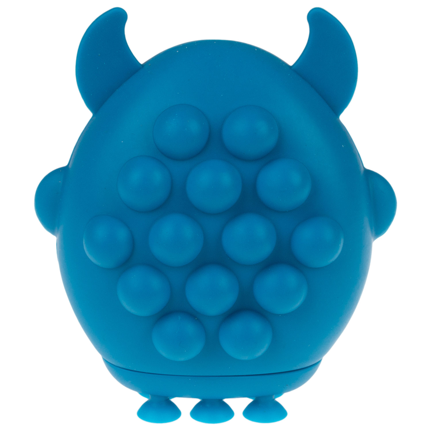 1TOY Жмяка Hit Pop It "Животные" 11х9х5 см, монстр