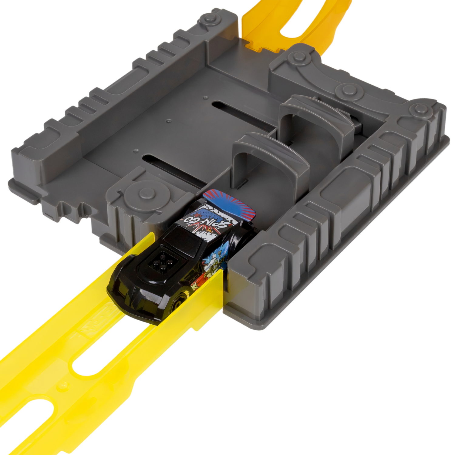 Набор 1TOY Трюк-трек "Экстрим-парк"