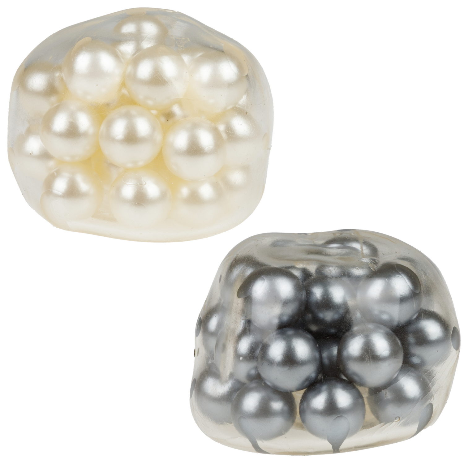 Антистресс-игрушка 1TOY Крутой замес Шуршарики средние, диаметр пакета 6 см