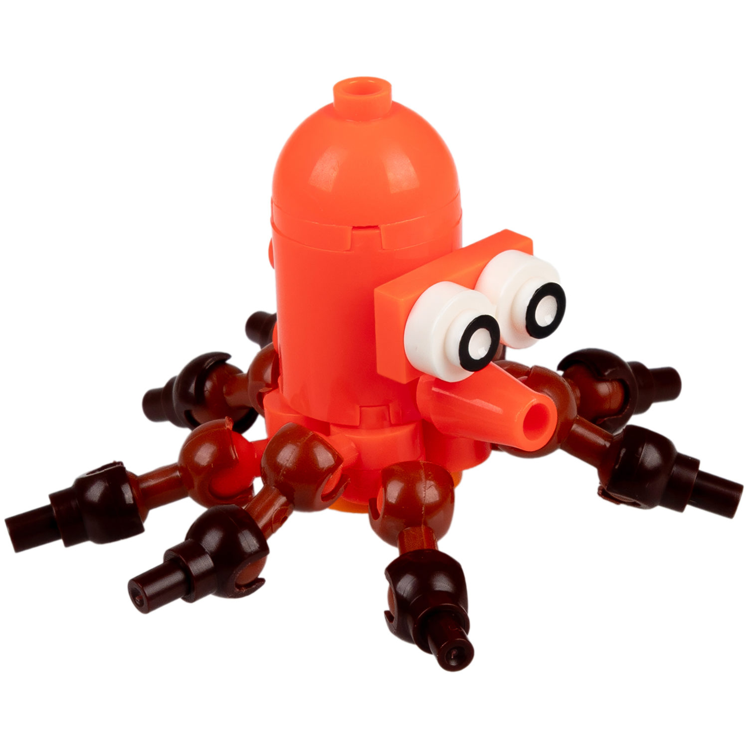 1TOY конструктор Blockformers "Морская братва", 12 видов в ассортименте