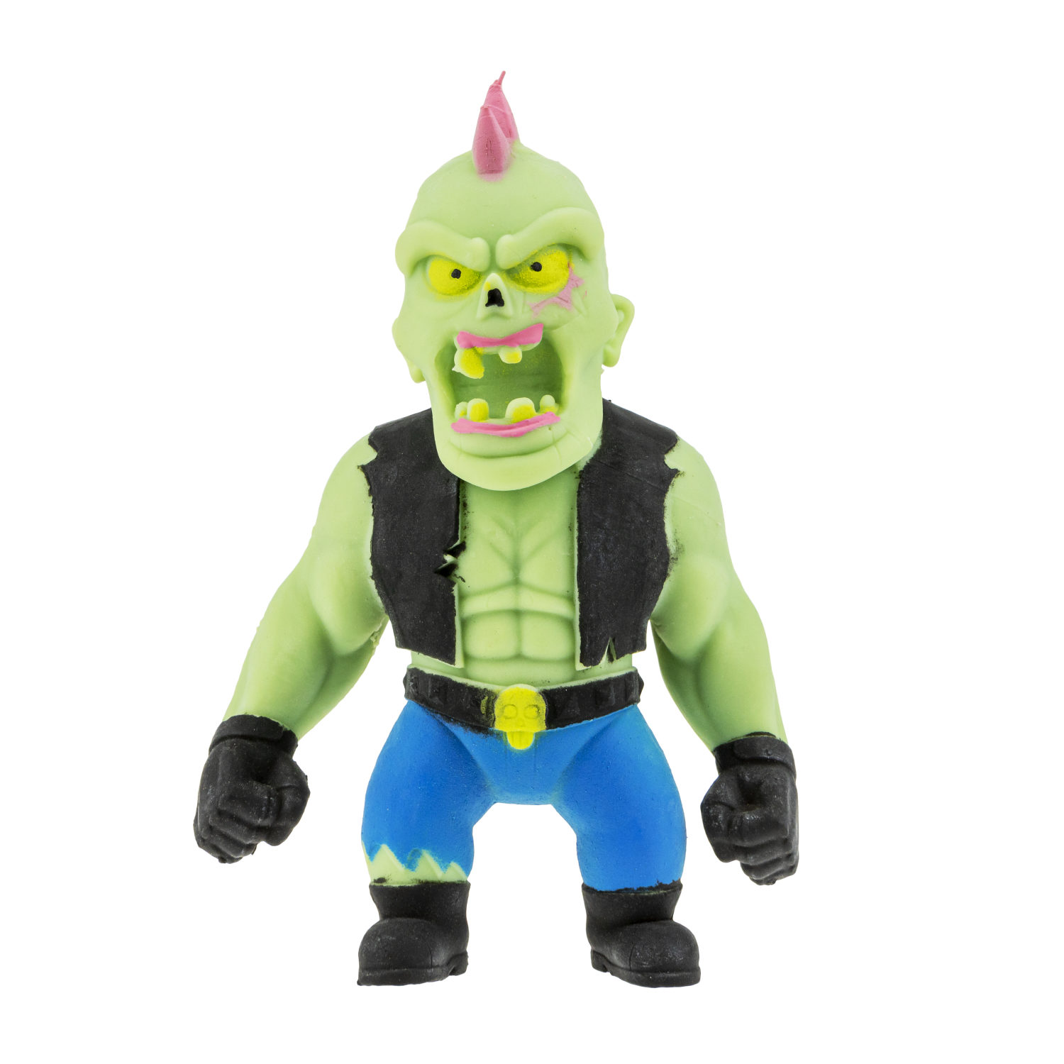 Тянущиеся фигурки 1TOY Monster Flex, серия 4, 15 см, 14 видов в ассортименте