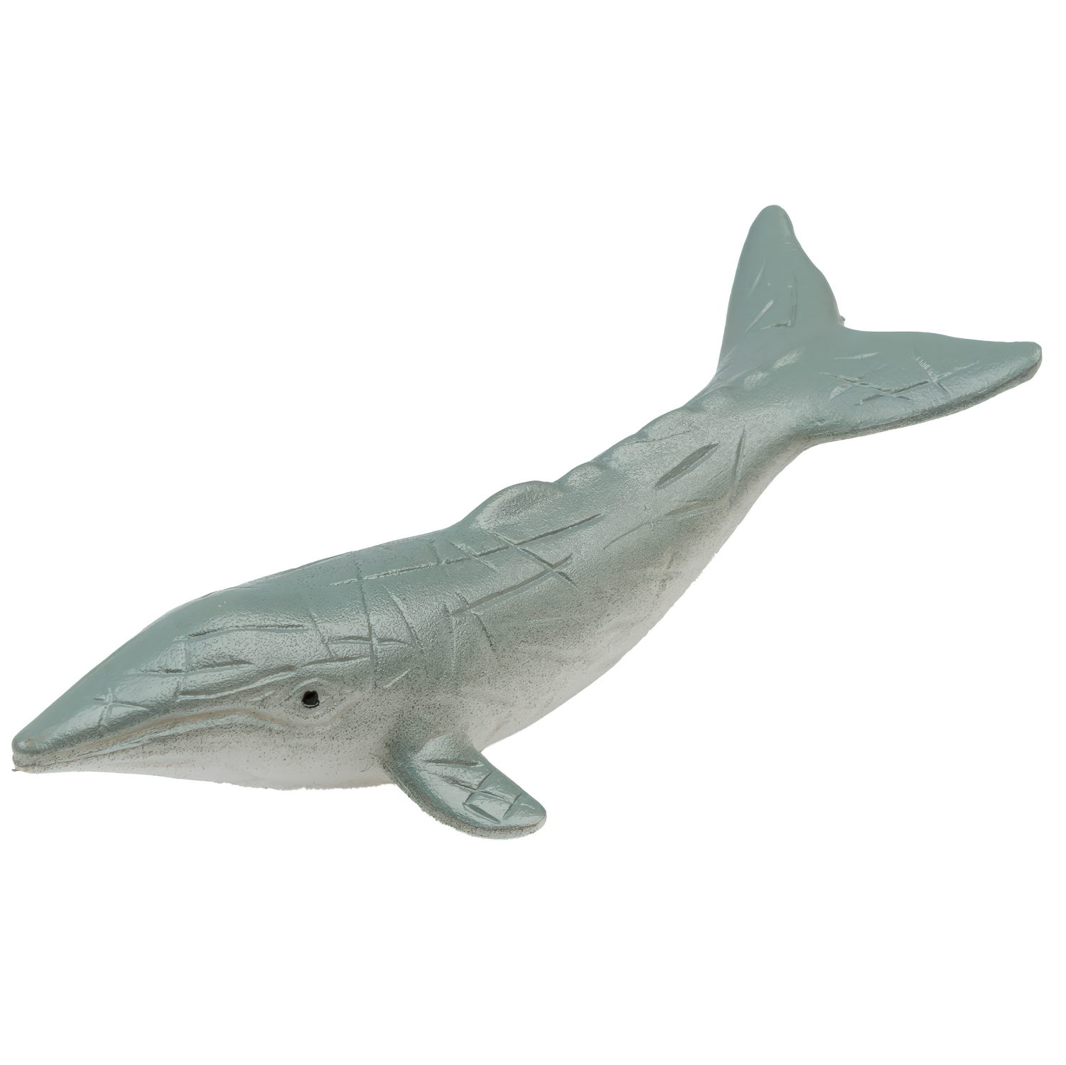 Набор фигурок 1TOY "В мире животных", морские животные океанов, 8 шт., 5 см