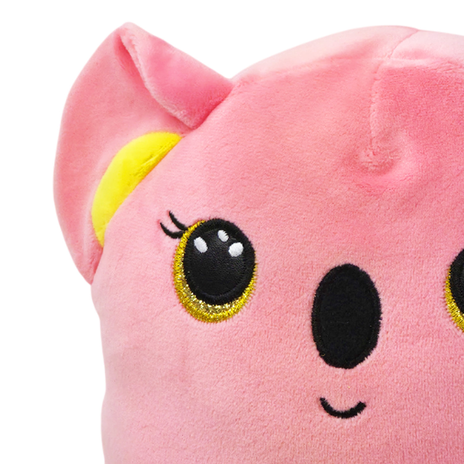 Мягкая игрушка TY Squish-A-Boos Розовая коала Poppy, 25 см