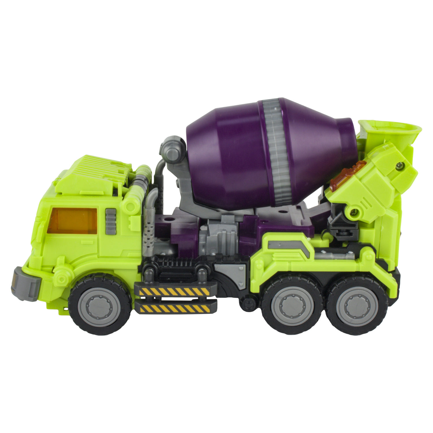 Трансформер 1TOY Трансботы "Инженерный батальон XL: Мега Миксербот"