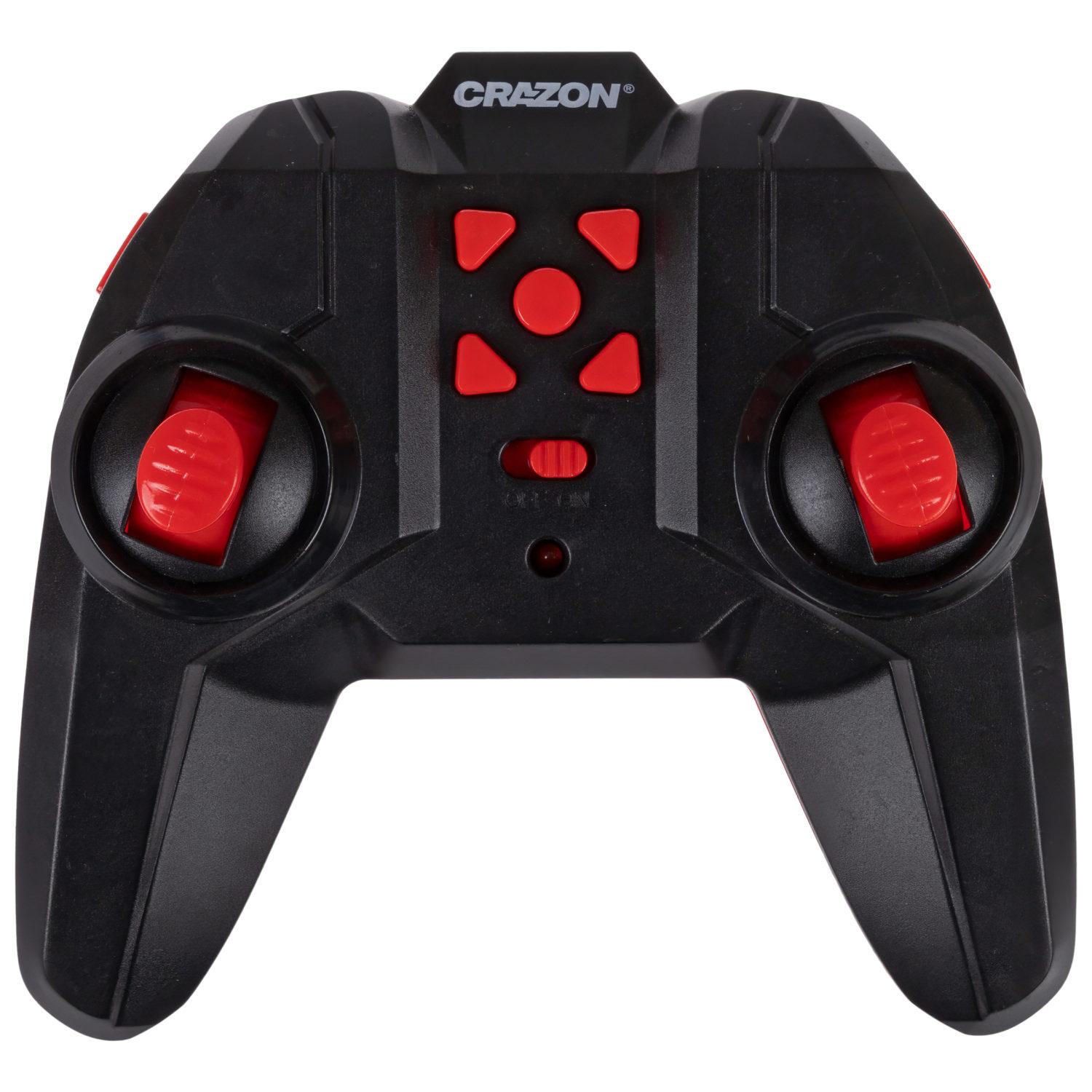 Машинка на пульте управления 1TOY Драйв, Монстр-трак Динозавр, коричнево-салатовый